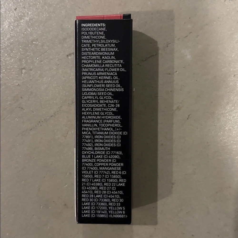 Sale! NIB Smashbox Always On liquid lipstick